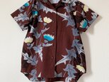 (再販)浴衣アロハシャツ レディースの画像