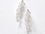 Jenna [Silver] Earrings/Piercesの画像