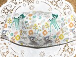 立体マスク 子供用 送料無料 小鹿の画像