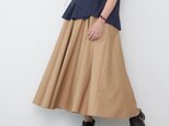 2way FAB skirt / beigeの画像