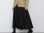 2way FAB skirt / blackの画像