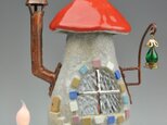 ランプのきのこハウス 3の画像