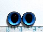 にゃんこのおめめ○半球グラスアイ○猫目○10mm○B056の画像