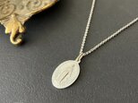 [フランス奇跡のメダイ] necklace silver