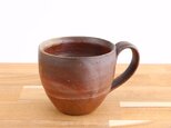 備前焼　コーヒーカップ【陶器・マグカップ・コップ】の画像