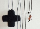tomo様ご予約品『PLUS FELT NECKLACE』#2