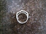 ★再販★simple ring（silver)の画像