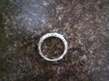 ★再販★simple ring(silver*3)