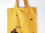 IRODORI AZ bag(キーウィ)〔山吹色の季節〕の画像