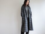 omagown2020 / plaid  grayの画像