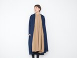 CHIAN long gown indigoの画像