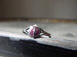 S様オーダー品 スターメダイのSVリングの画像