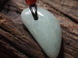 糸魚川翡翠 ストーンペンダント02