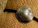 ＃H157 Yugoslavia Coin Hair Elasticの画像