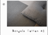 bengala COTTON ＜42＞の画像