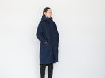 Mods coat  / denimの画像