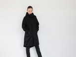 Mods coat  / blackの画像