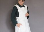 【内ポケット2つ】アーミッシュエプロン◇オプション