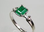 エメラルド・リング ＊ Emerald Ring □