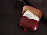 カードケース　/　レッド