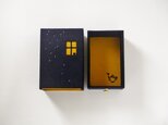リネン小箱 「 あかり 」の画像