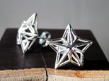 シルバー・スター ピアス ＊ Silver Starの画像