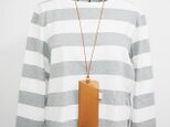めがねケース キャメル サングラス入れ 革 縦型 かばんの中の整理に ちょっとしたプレゼントにお勧めですの画像