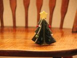クリスマスツリー（小）の画像