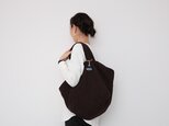 Caramel bag /  chocolateの画像