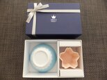 富士山マルチボール　＋　サクラ　セット　　専用 GIFT BOX 入りの画像
