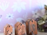 再販　小さな街　B-4(左の作品)の画像