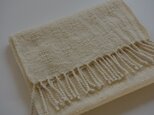 手織りマフラー・・２０２０クリスマスⅱの画像
