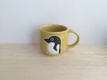 ペンギンのマグ（イエロー）