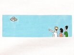 半袖 Tシャツ 『UFOがいる』 メンズ レディース 宇宙の画像