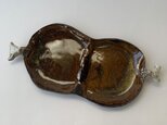 マンモスの肉皿の画像