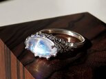 ムーンストーン ＊ Moonstone Ringの画像