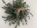 atelierBLUGRA八ヶ岳〜フレッシュユーカリのWreath40