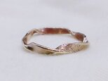 ひらひらリング（銅）