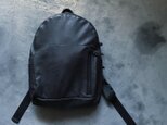 【予約】HARF DAY PACK WATER PROOF GOAT LEATHERの画像