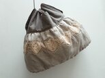 france tulle lace bagの画像