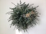 atelierBLUGRA八ヶ岳〜フレッシュユーカリのWreath55