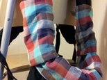 エルゴ、他。ふわとろ最高の肌触りをWガーゼよだれパッド セットの画像