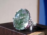 ガーデンクォーツ リング ＊ Garden Quartz Ring gの画像