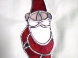 X'mas★とんがり帽子の、おとぼけサンタ #2の画像