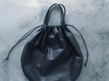 【予約】CIRCLE TOTE L-SIZE WATER PROOF GOAT LEATHERの画像