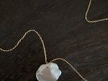 淡水パールのPendant(k10・cloud)の画像