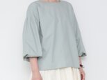 4lines blouse / mint