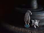order TY様：grey parrot and momongaの画像