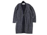 gown cardigan　(black)