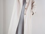 ★サンプルセール★一点のみ　春のお出かけコート　ベージュ